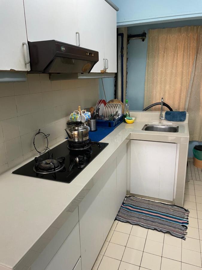 Subang Ville Ehsan Apartment Kampong Baharu Sungai Way Екстериор снимка