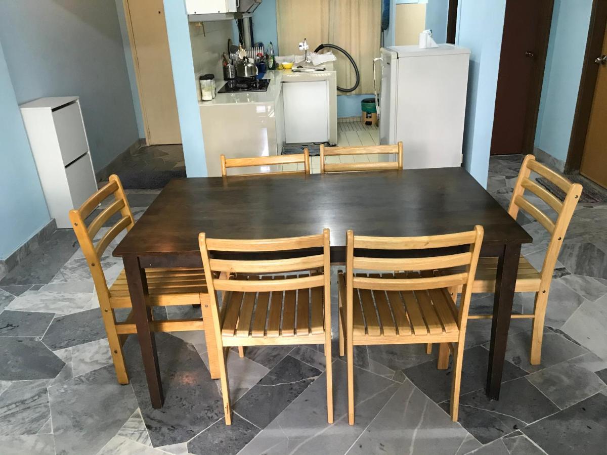 Subang Ville Ehsan Apartment Kampong Baharu Sungai Way Екстериор снимка